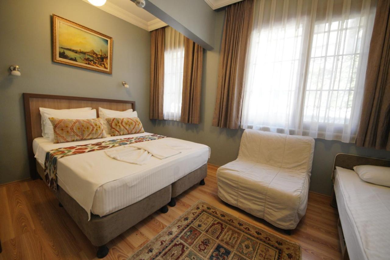 Topkapi Appartement Istambul