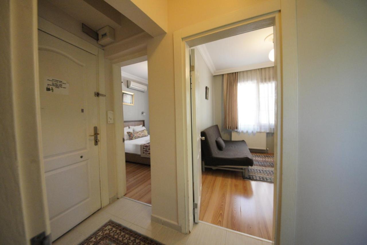 Appartement Topkapi *