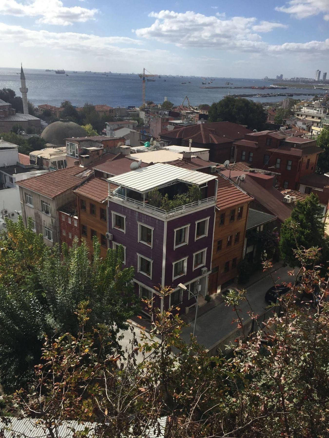 Appartement Topkapi