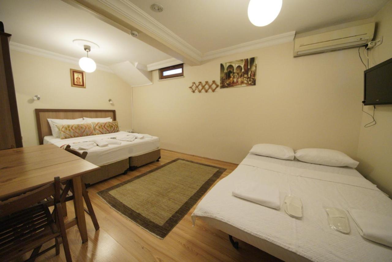Appartement Topkapi Istanboel