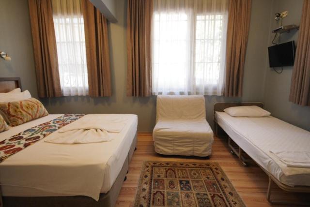 Appartement Topkapi *